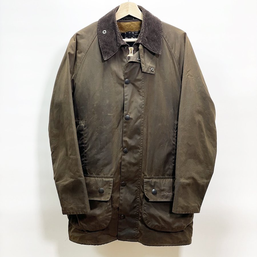 Barbour CLASSIC BEAUFORT クラシックビューフォート オイルド