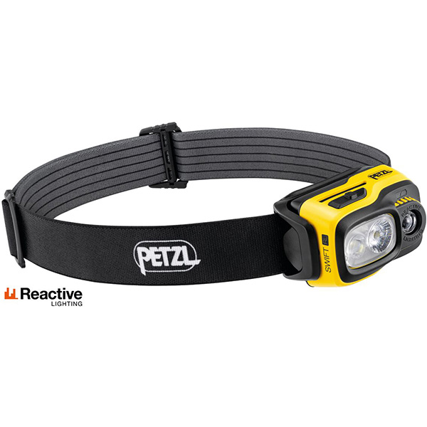 SWIFT RL（スイフト RL）｜Petzl（ペツル）