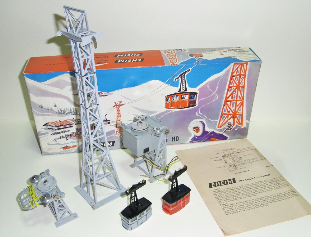 模型、プラモデル、工作キット | 歓喜の索道