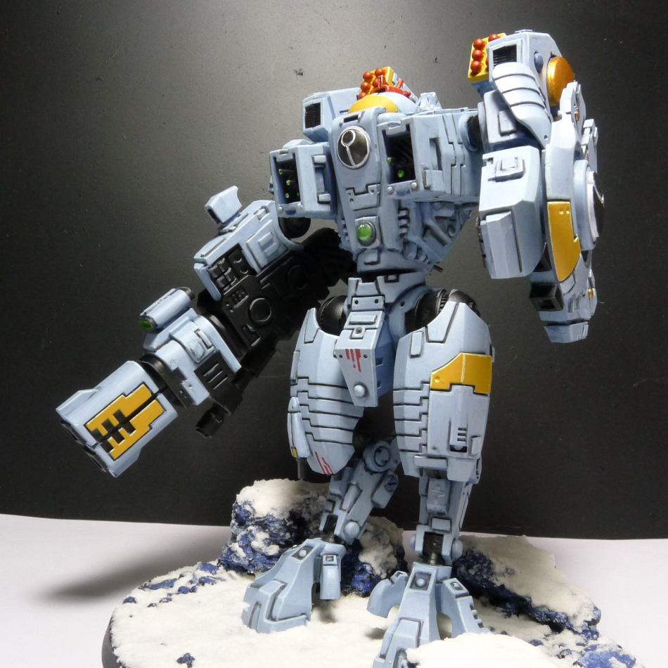 RoR 見越入道さん タウエンパイア-リップタイドバトルスーツ