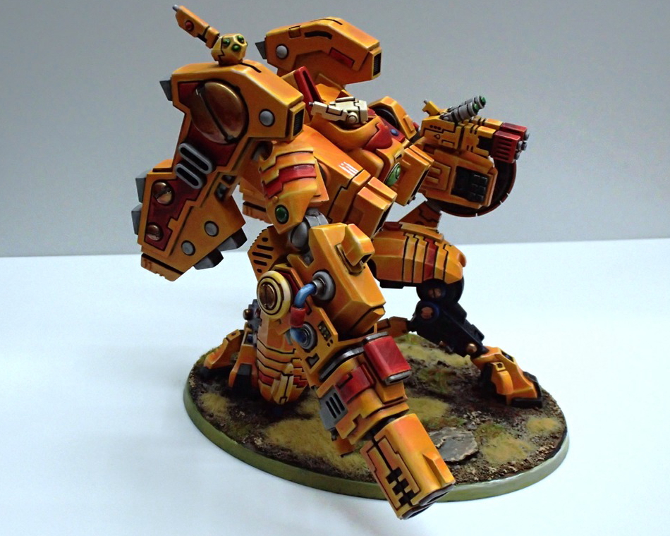 RoR てらださん リップタイド・バトルスーツ