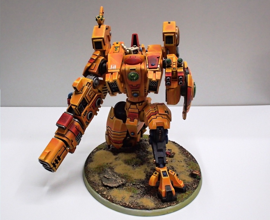 RoR てらださん リップタイド・バトルスーツ