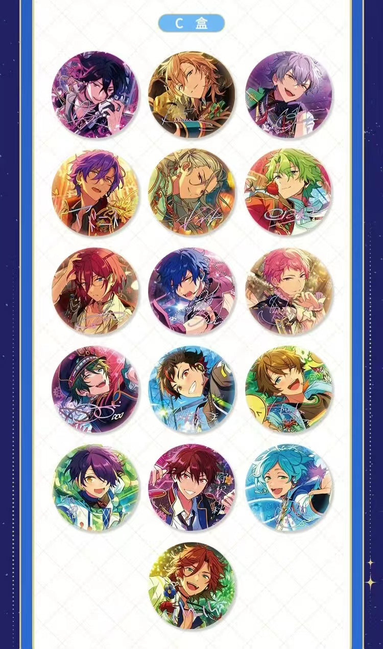 通常価格・振込締切日：10/29」代行予約 偶像梦幻祭中国限定商品 星光