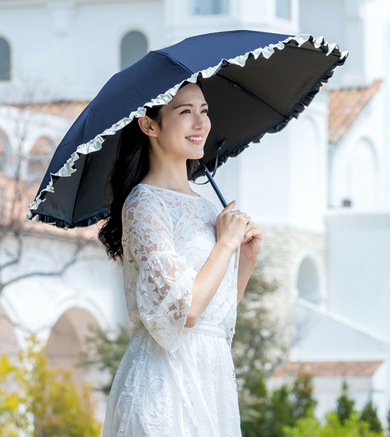 全ての折りたたみ日傘 | 芦屋ロサブラン