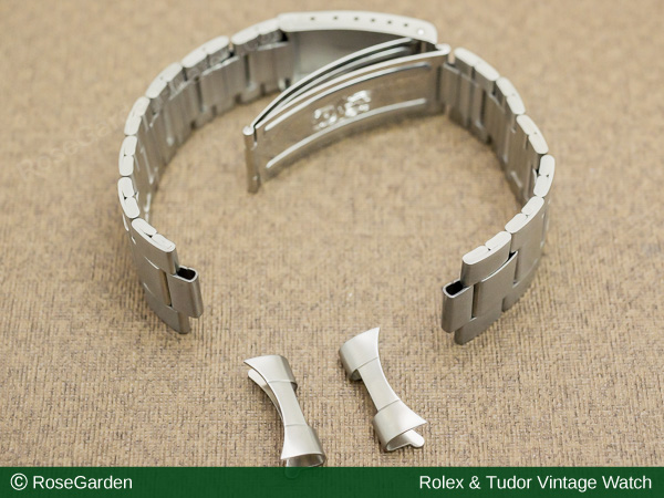 RG-2145 | ロレックス ROLEX 3連 巻き込みブレスレット Ref.7836 20mm