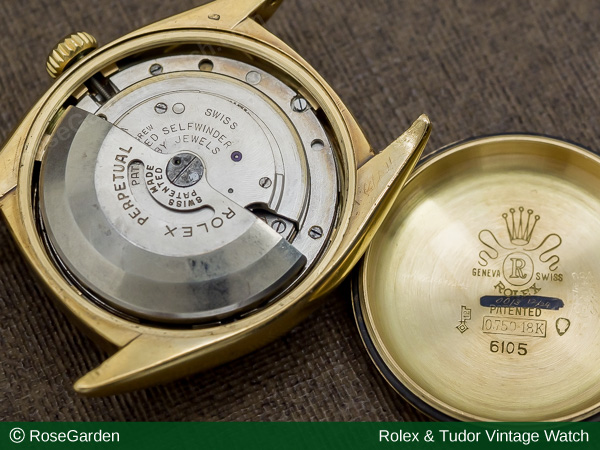 RG-2189 | ロレックス ROLEX 超希少 レフティ ビッグバブルバック Ref