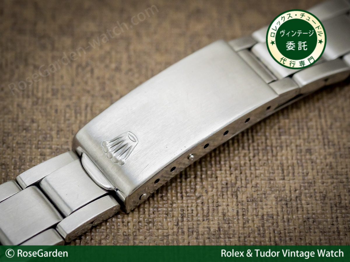 RG-2263 | ロレックス ROLEX 3連巻き込みブレス 19mm Ref.7835-19 FF