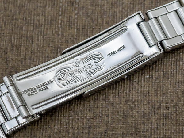 RG-2362 | ロレックス ROLEX 3連 リベットブレス Ref.7205 13コマ