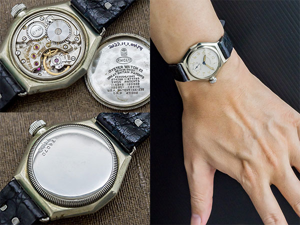 RG-2415 | ロレックス ROLEX ヴィンテージ オイスター オクタゴン