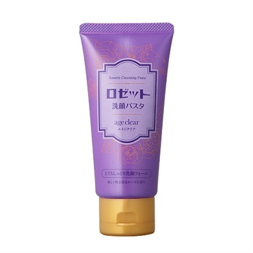 ロゼット洗顔パスタ エイジクリア とてもしっとり洗顔フォーム | 洗顔