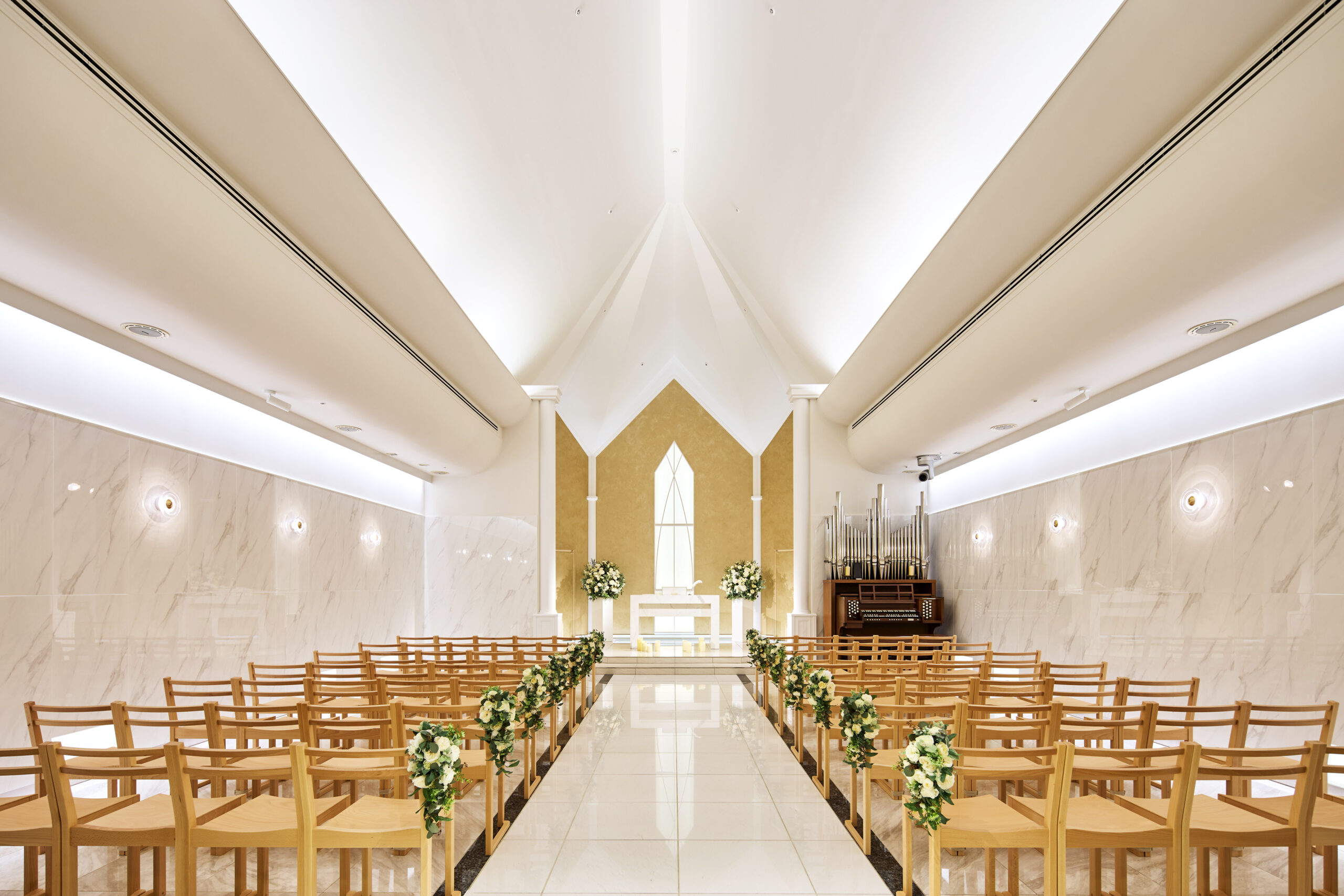 トップページ - 新横浜グレイスホテル ブライダルサイト