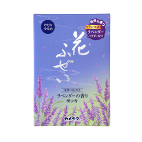 花ふぜい ラベンダー 煙少香 徳用大型 | 花ふぜい | 線香 | 神仏用