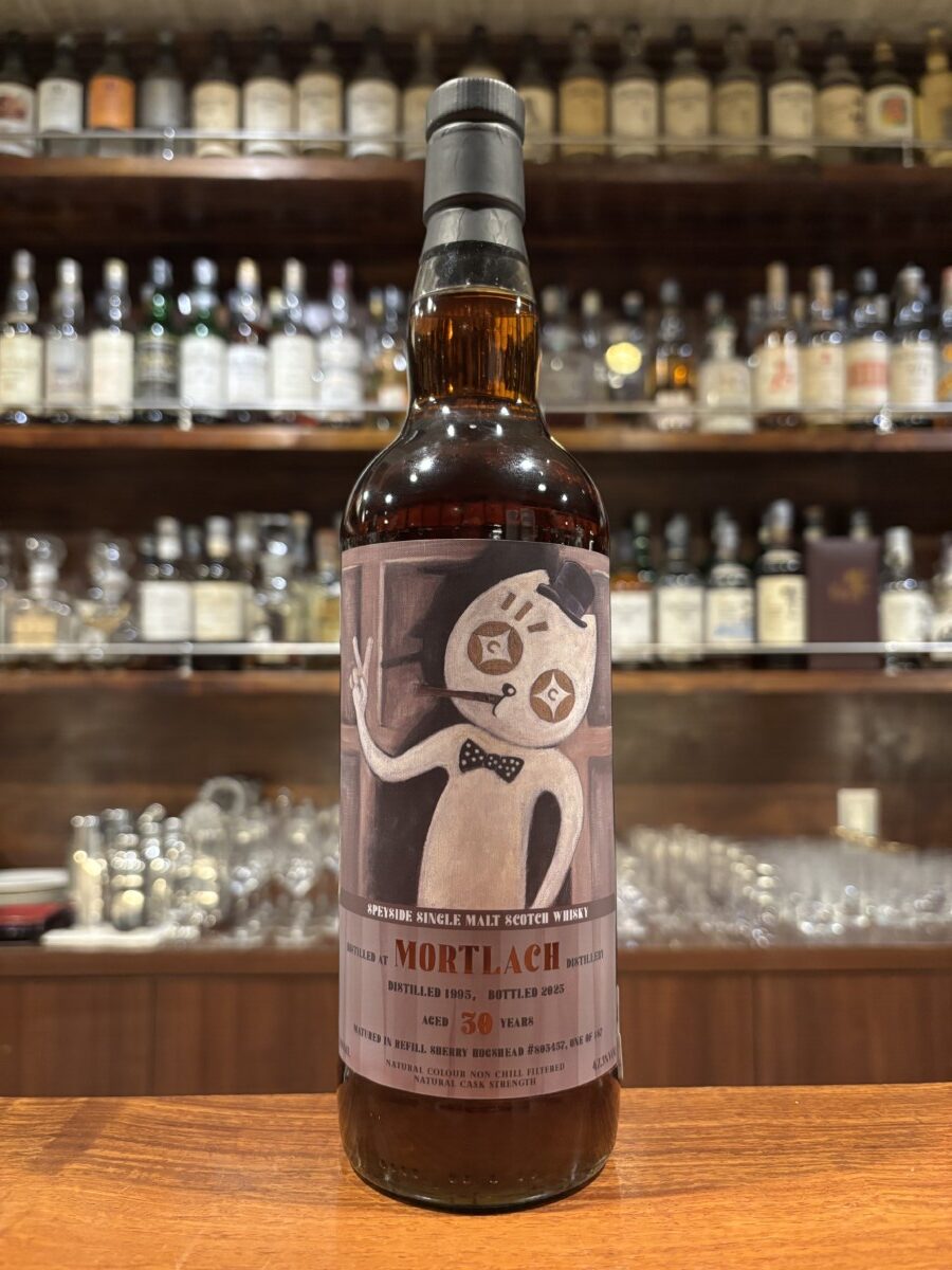 MORTLACH モートラック1995–2025 30年 リフィル・シェリーホグスヘッド