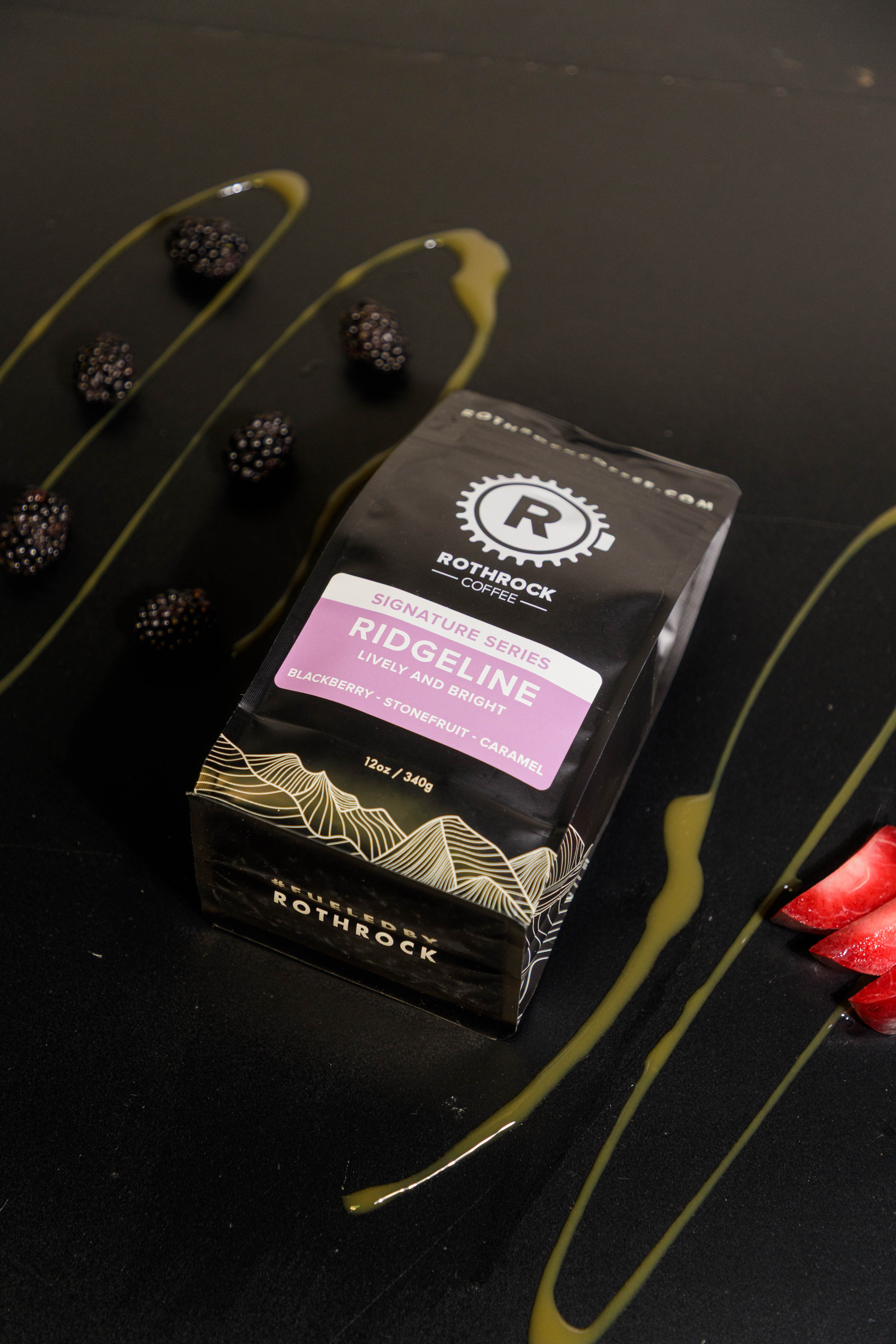 Ridgeline - Light Roast – Rothrock Coffee