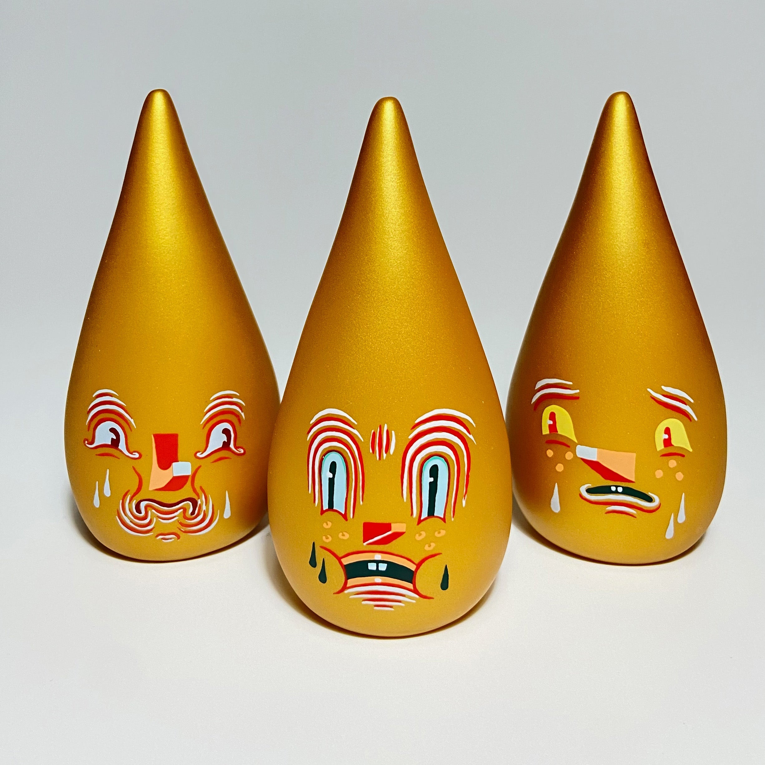 Mini Driplets — Primo & Plebe Blind Box | Rotofugi