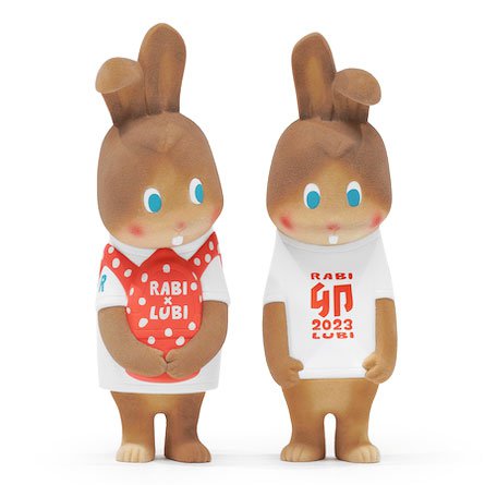 Rabi & Lubi Set — Original | Rotofugi