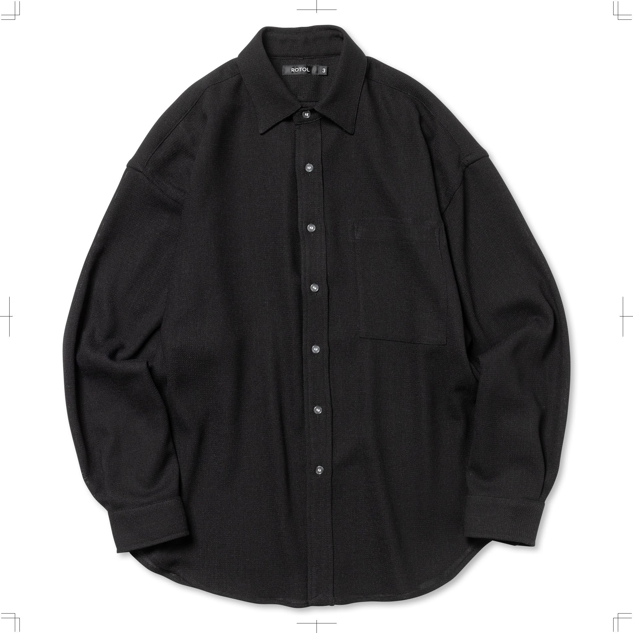 BASIC SHIRT – ROTOL