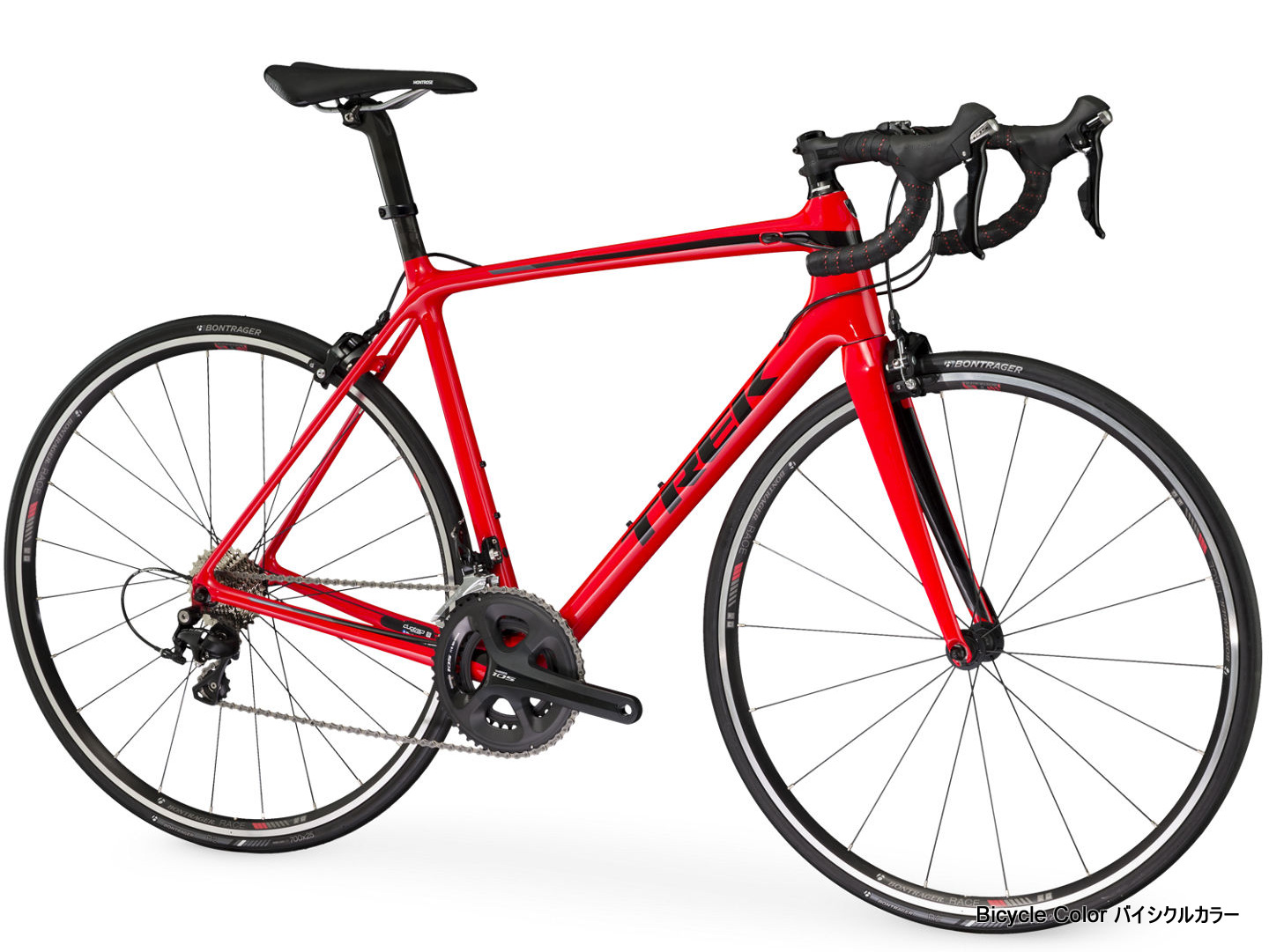 TREK(トレック)エモンダ2017年モデル。カラー刷新＆価格ダウンでSL6