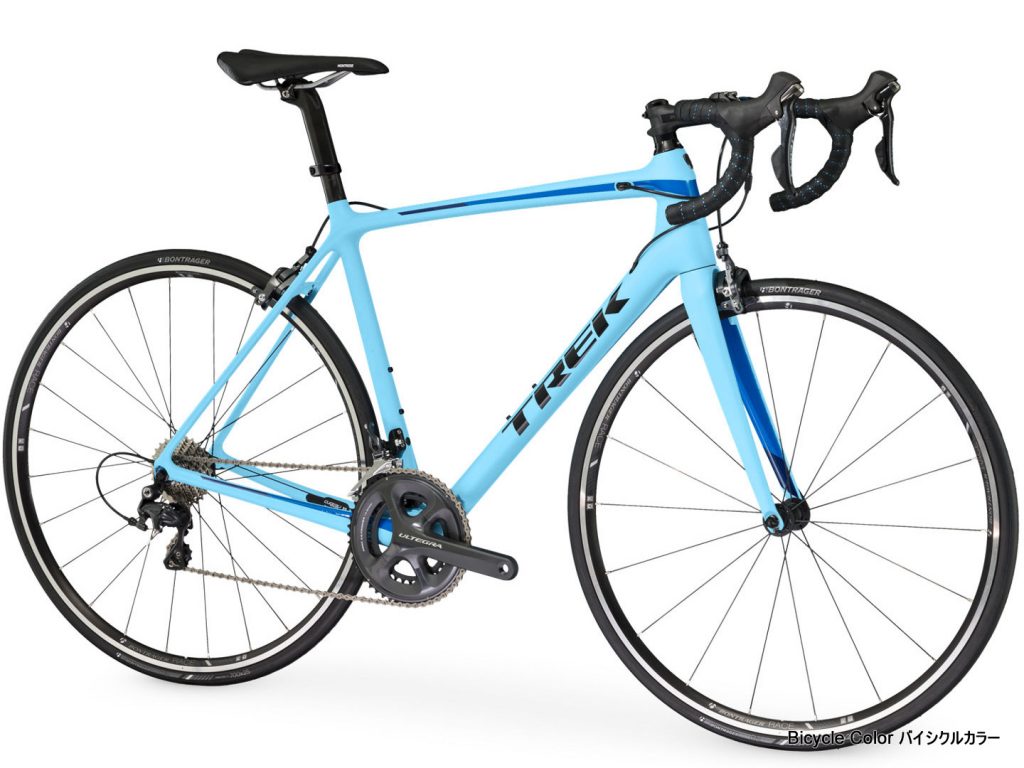 TREK(トレック)エモンダ2017年モデル。カラー刷新＆価格ダウンでSL6