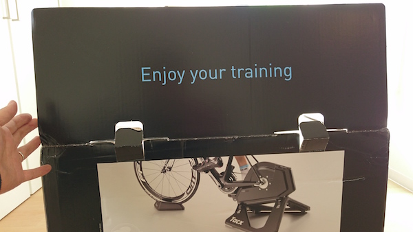 ローラー台Tacx NEO Smart 購入！その静かさに感動！ | ルート92