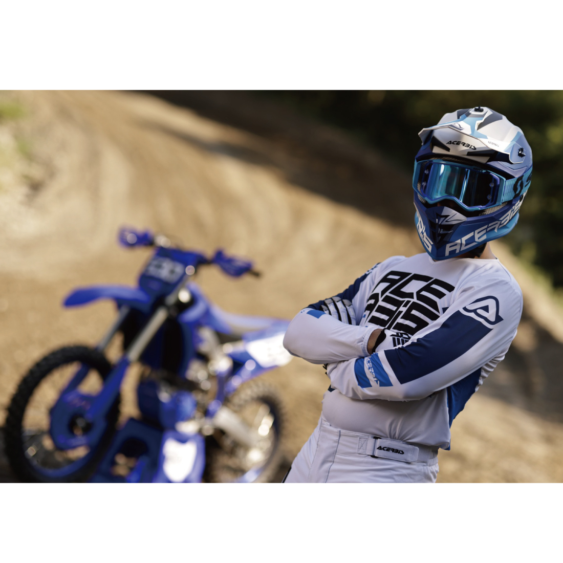 AC-25035 X-FLEX THREE ジャージ ACERBIS | ラフ＆ロード