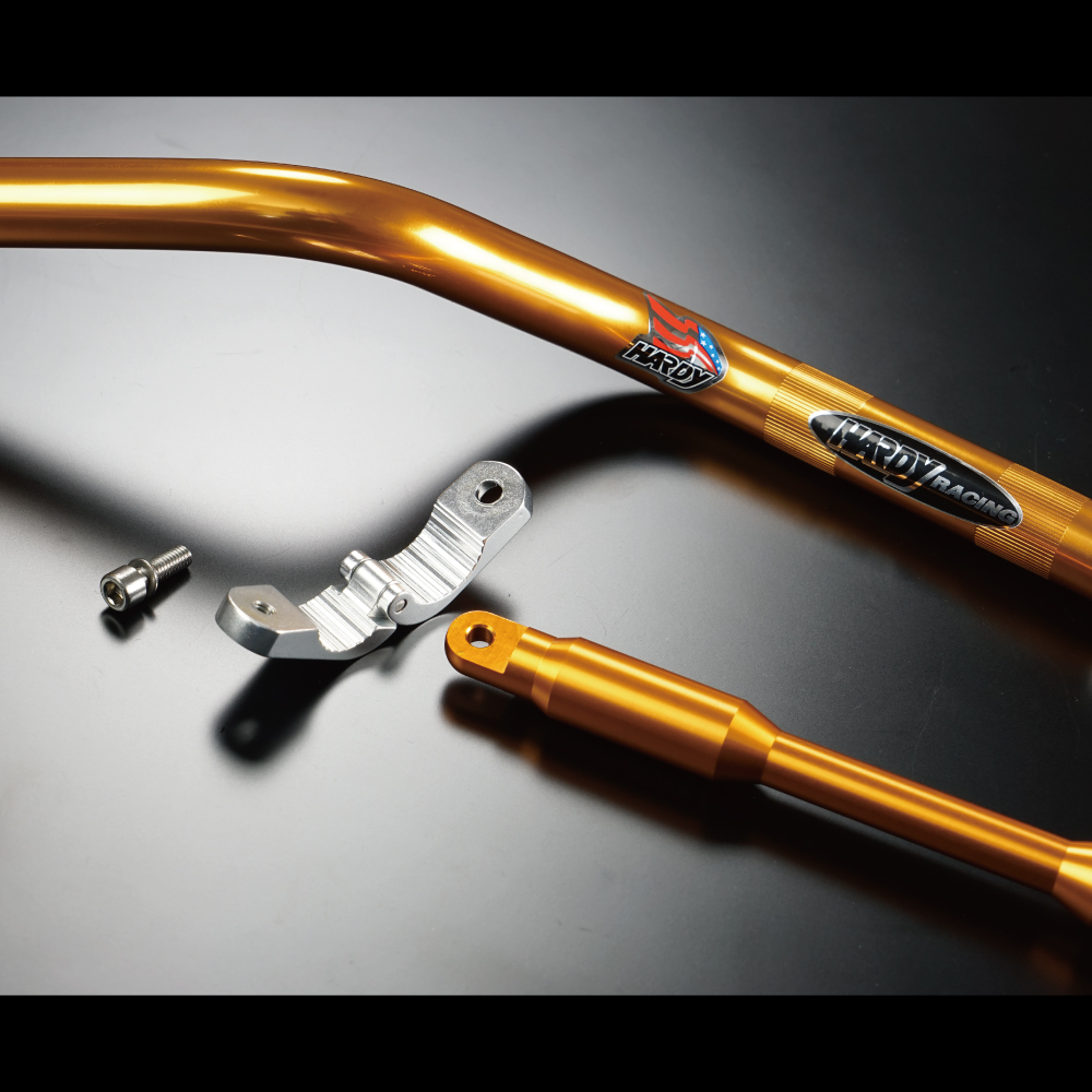 HH07 HARDY EZアタッチメントハンドルブレース | ラフ＆ロード