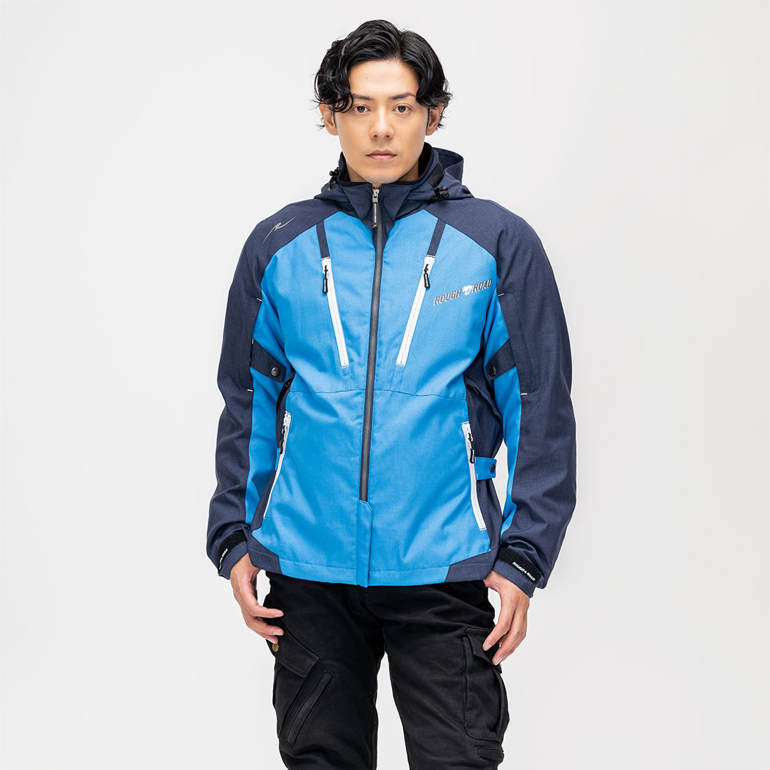 RR7245 ラフパーカー | ラフ＆ロード