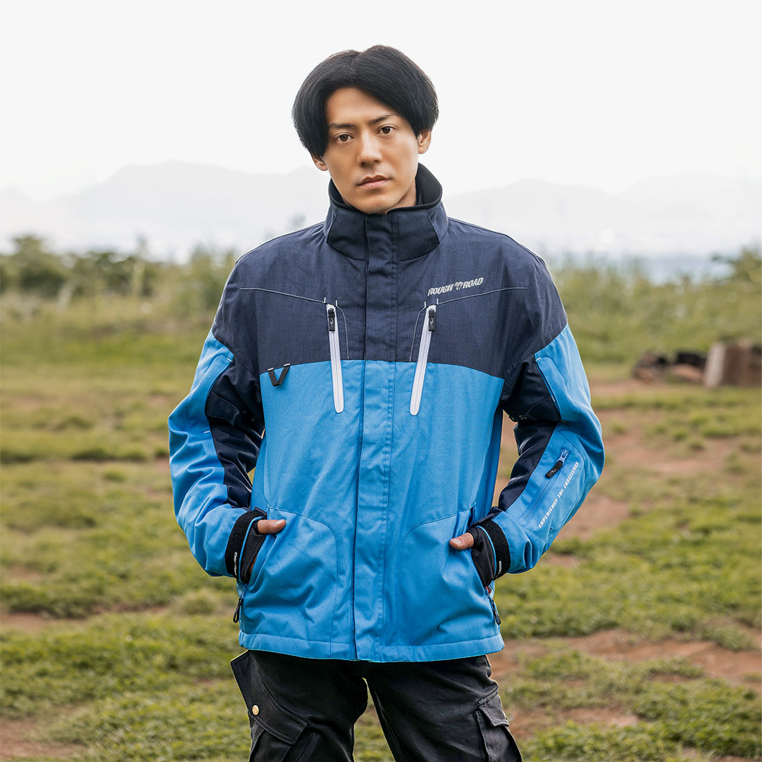 RR7698 WSプリマロフト®ウォームパーカー | ラフ＆ロード