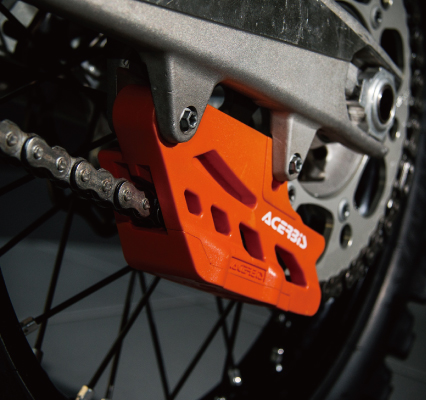 AC-16451 KTM TPI '19-20 ACERBIS チェーンガイド | ラフ＆ロード