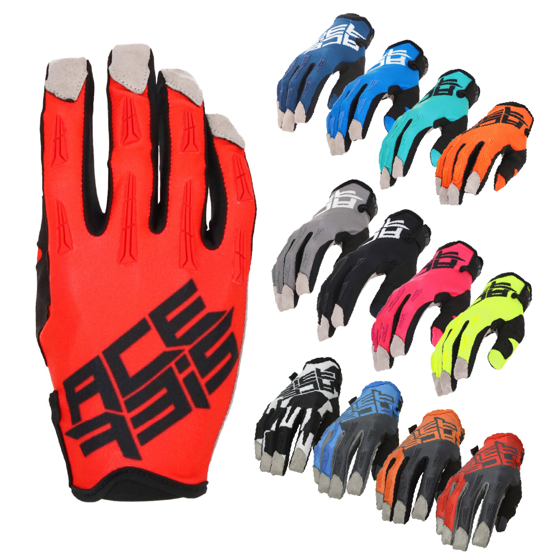 AC-23409 MX X-H グローブ ACERBIS | ラフ＆ロード