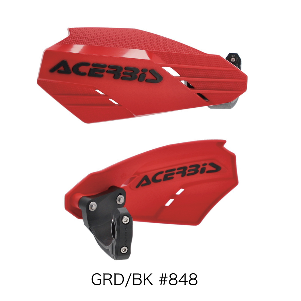 AC-25658 リニアハンドガード LINEAR HANDGUARDS ACERBIS アチェルビス