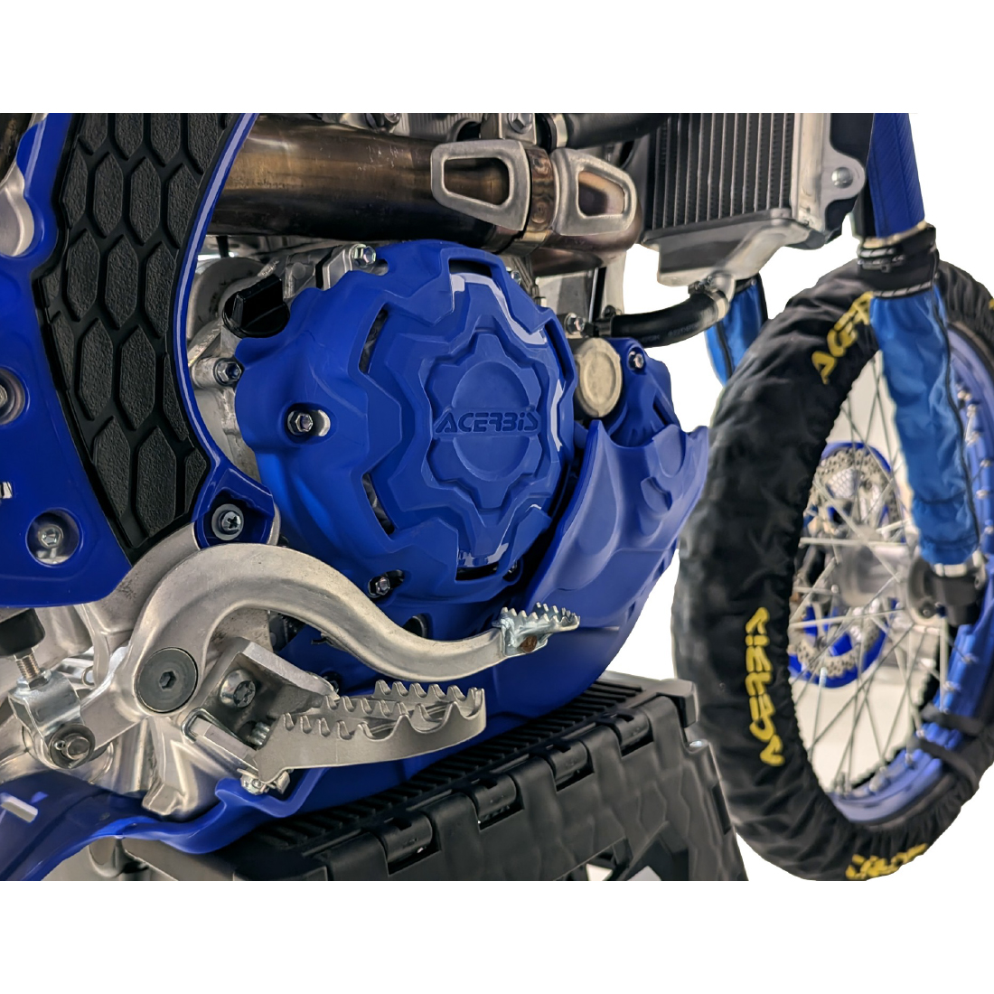 AC-25884 YZ450F 23-25/YZ450FX 23-25<br>X-POWER KIT ACERBIS | ラフ