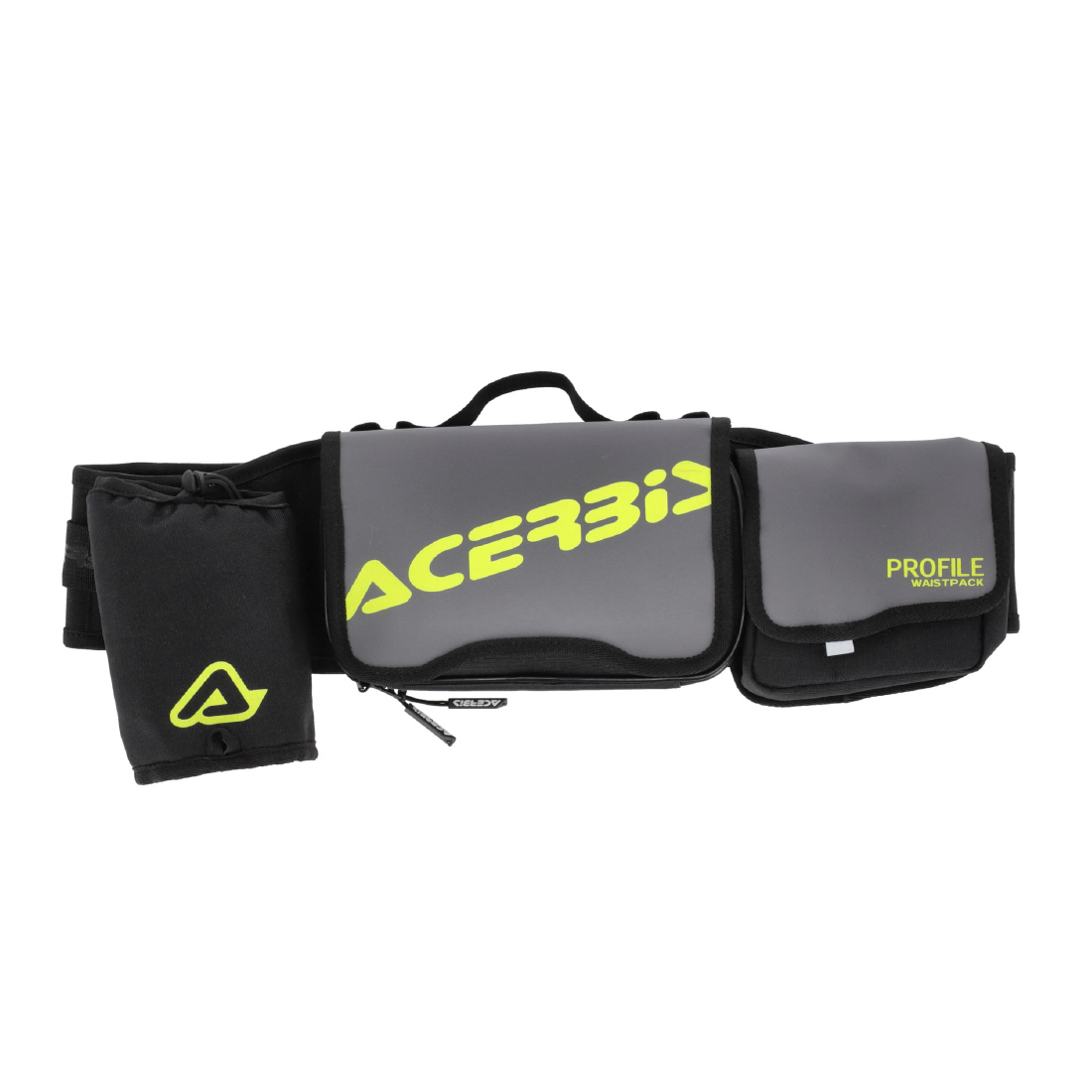 AC-26163 PROFILE LOGO WAIST PACK 3L<br>ACERBIS | ラフ＆ロード