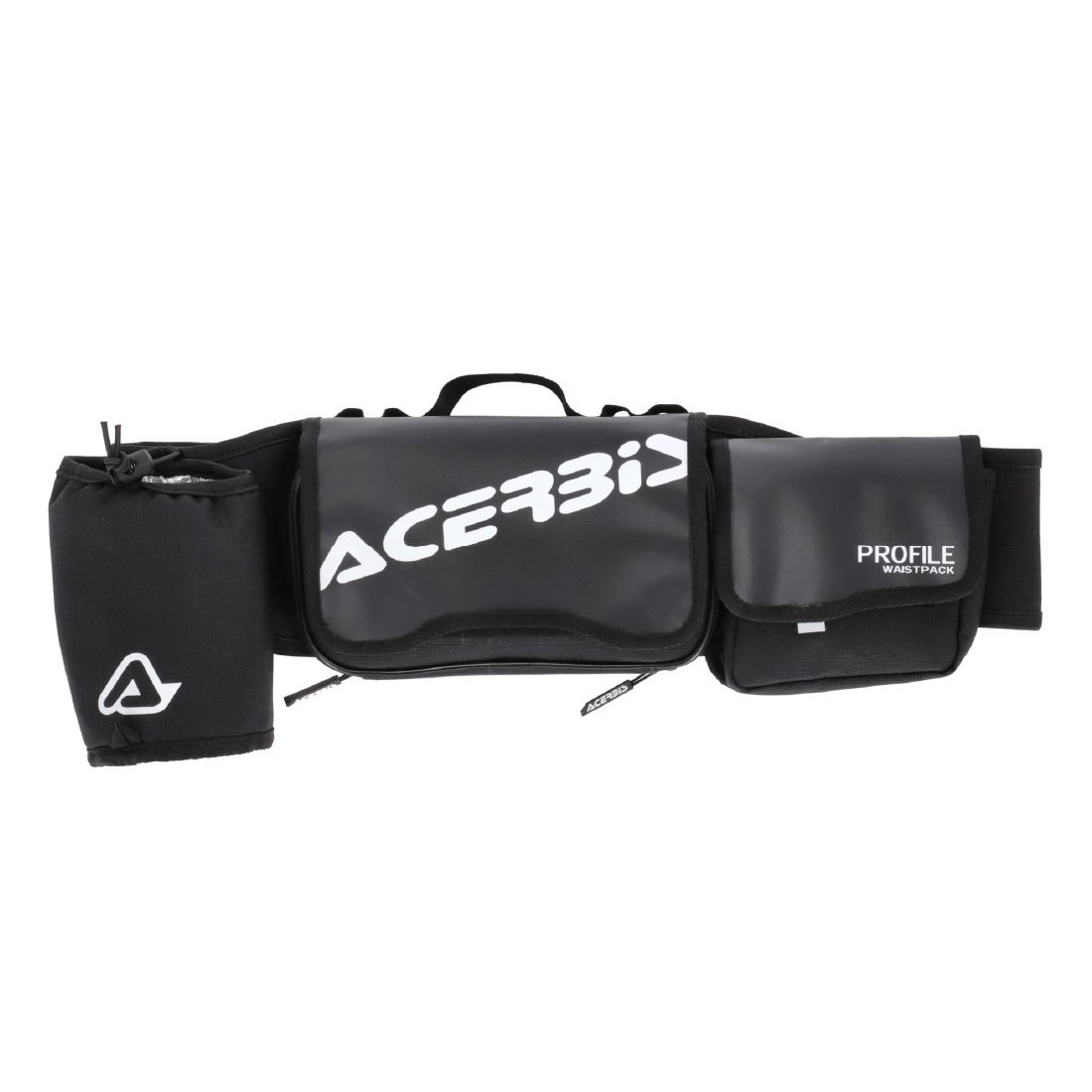 AC-26163 PROFILE LOGO WAIST PACK 3L<br>ACERBIS | ラフ＆ロード