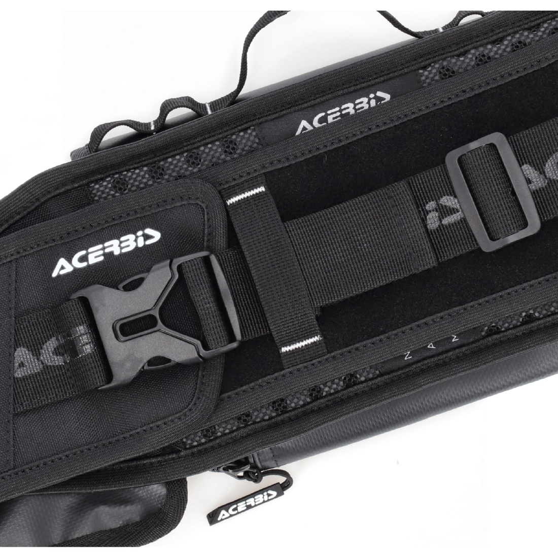 AC-26163 PROFILE LOGO WAIST PACK 3L<br>ACERBIS | ラフ＆ロード
