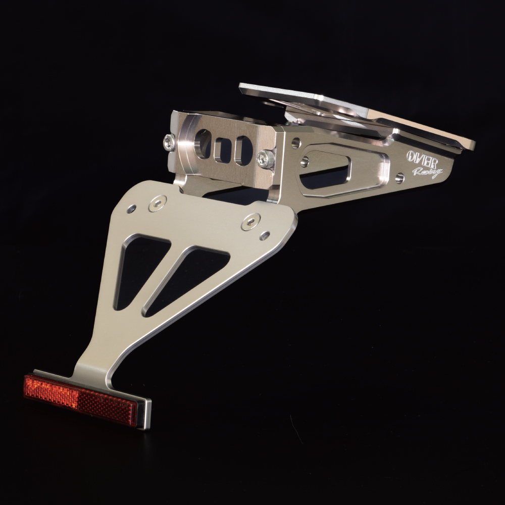 57-71-21 OVERRACING フェンダーレスキット Z900RS | ラフ＆ロード