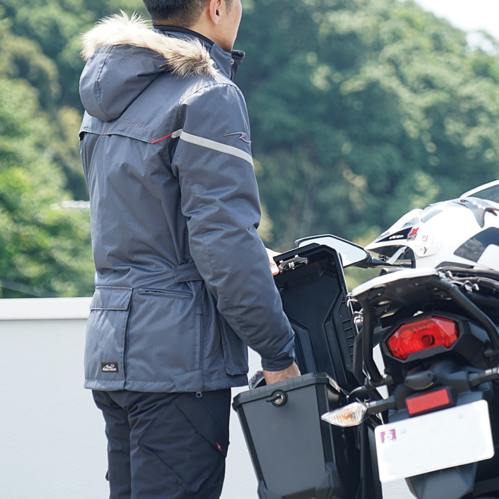 RR7693 WSプリマロフト®ポーラージャケットFP | ラフ＆ロード