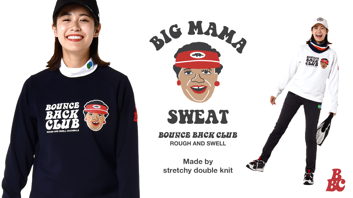 rough&swell MR. MAURICE スウェット Lサイズ rough&swell MR. MAURICE