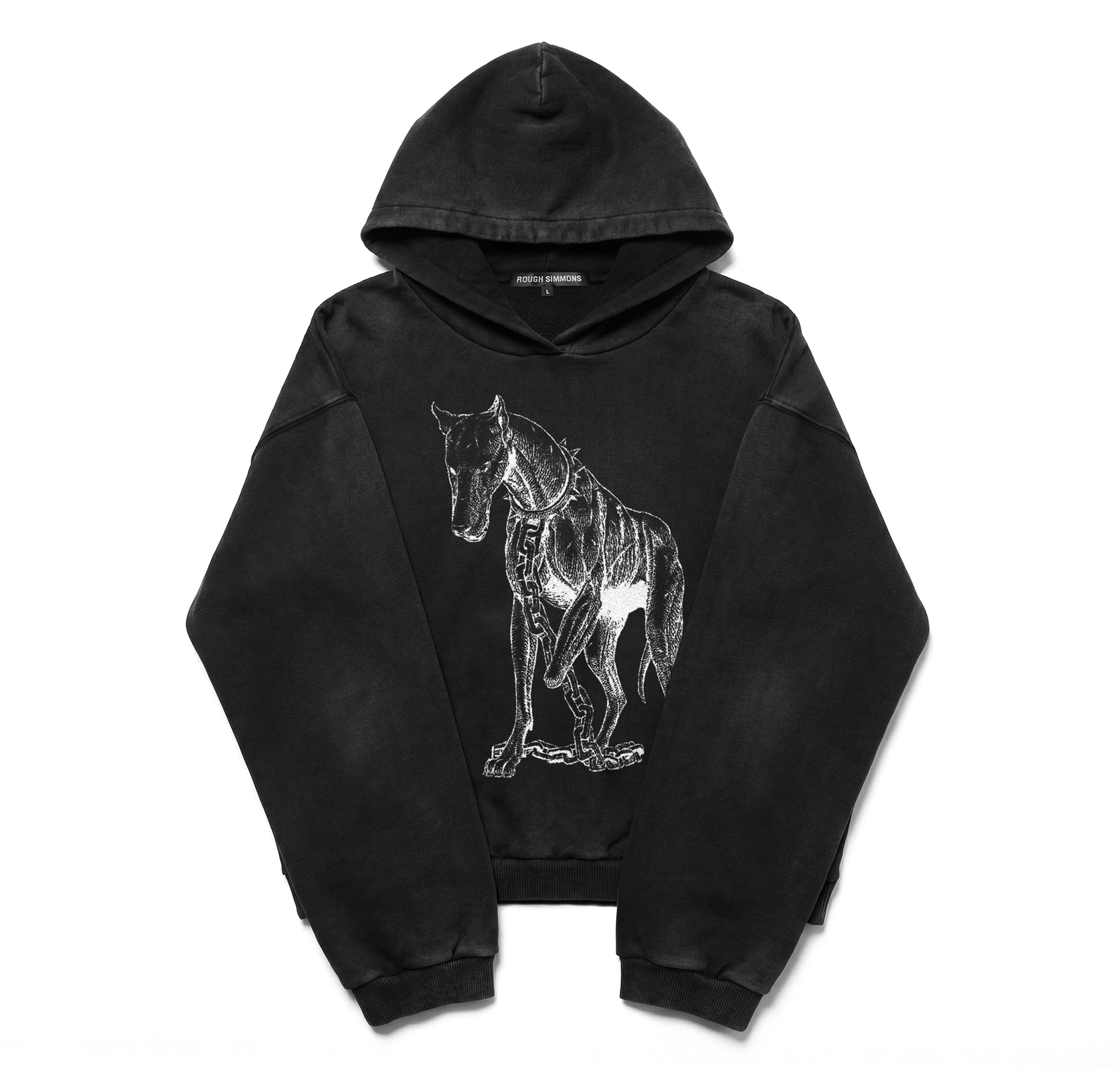 Hound Hoodie – ROUGH SIMMONS