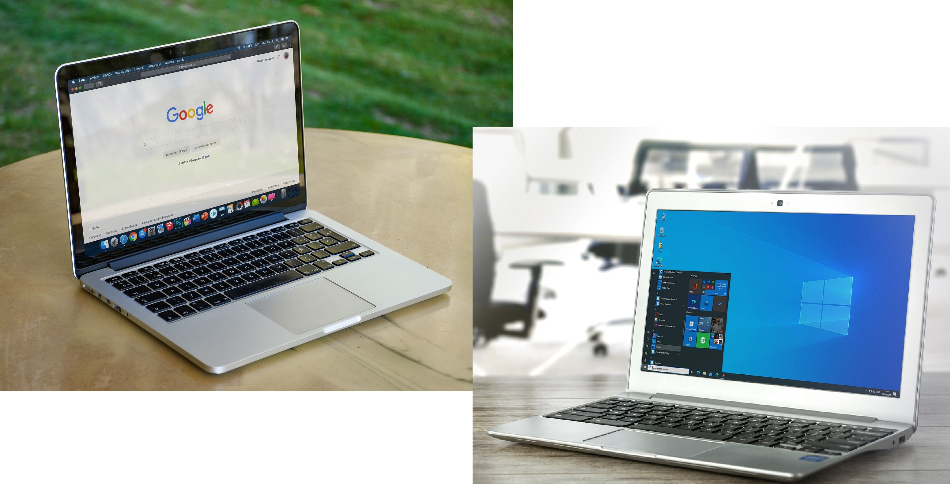 MacかWindowsどっち？2台持ちで意外なメリットが！ – アプリ開発と