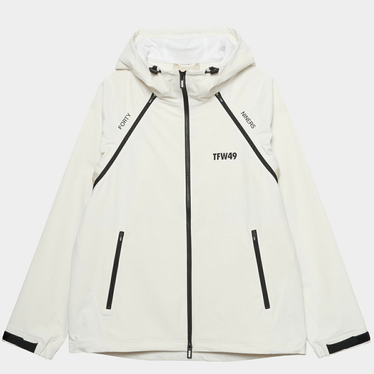 TFW49 DETACHABLE 2WAY JACKET OFFWHITE – ラウンドコード