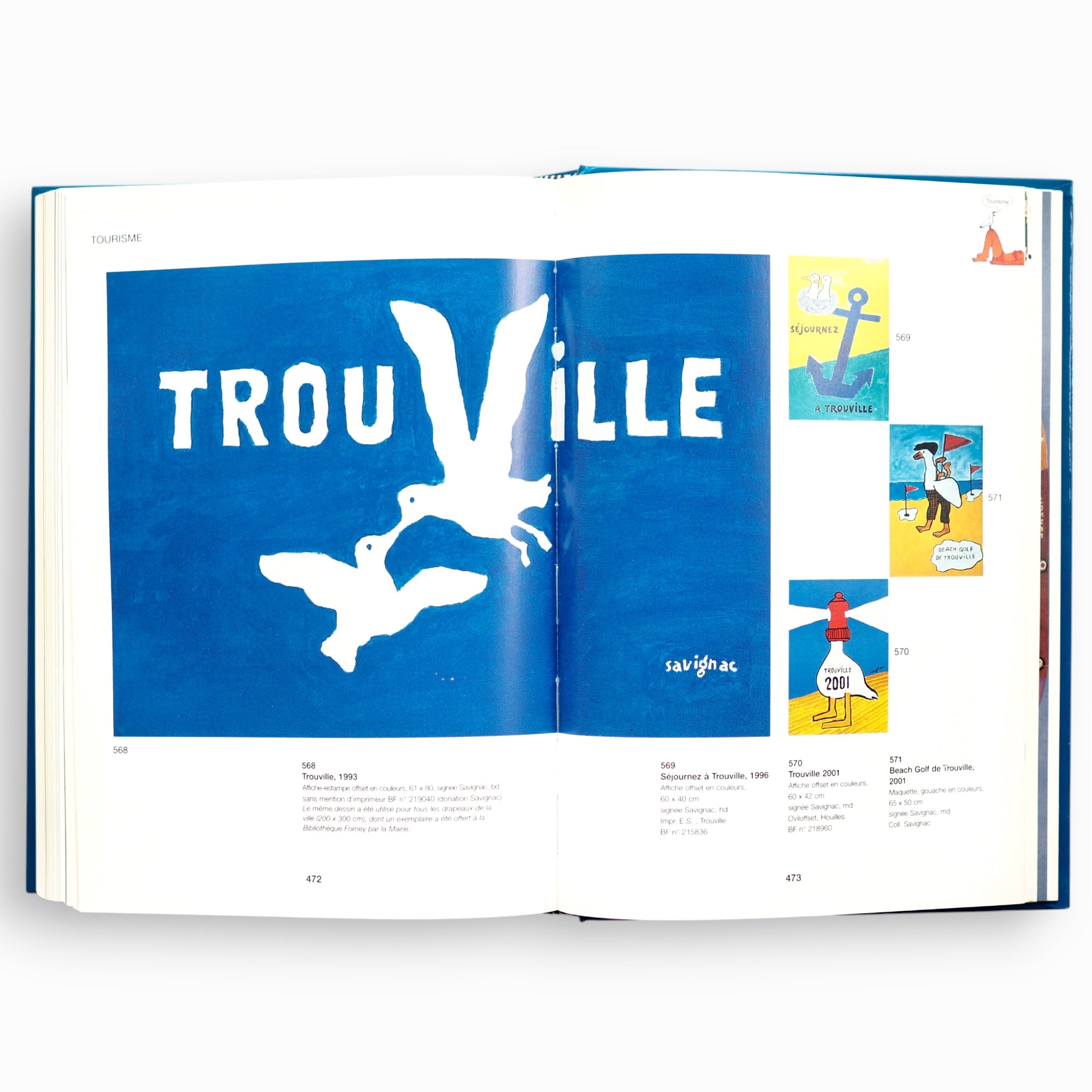 Raymond Savignac - Affichiste + Hommage à Savignac｜レイモン