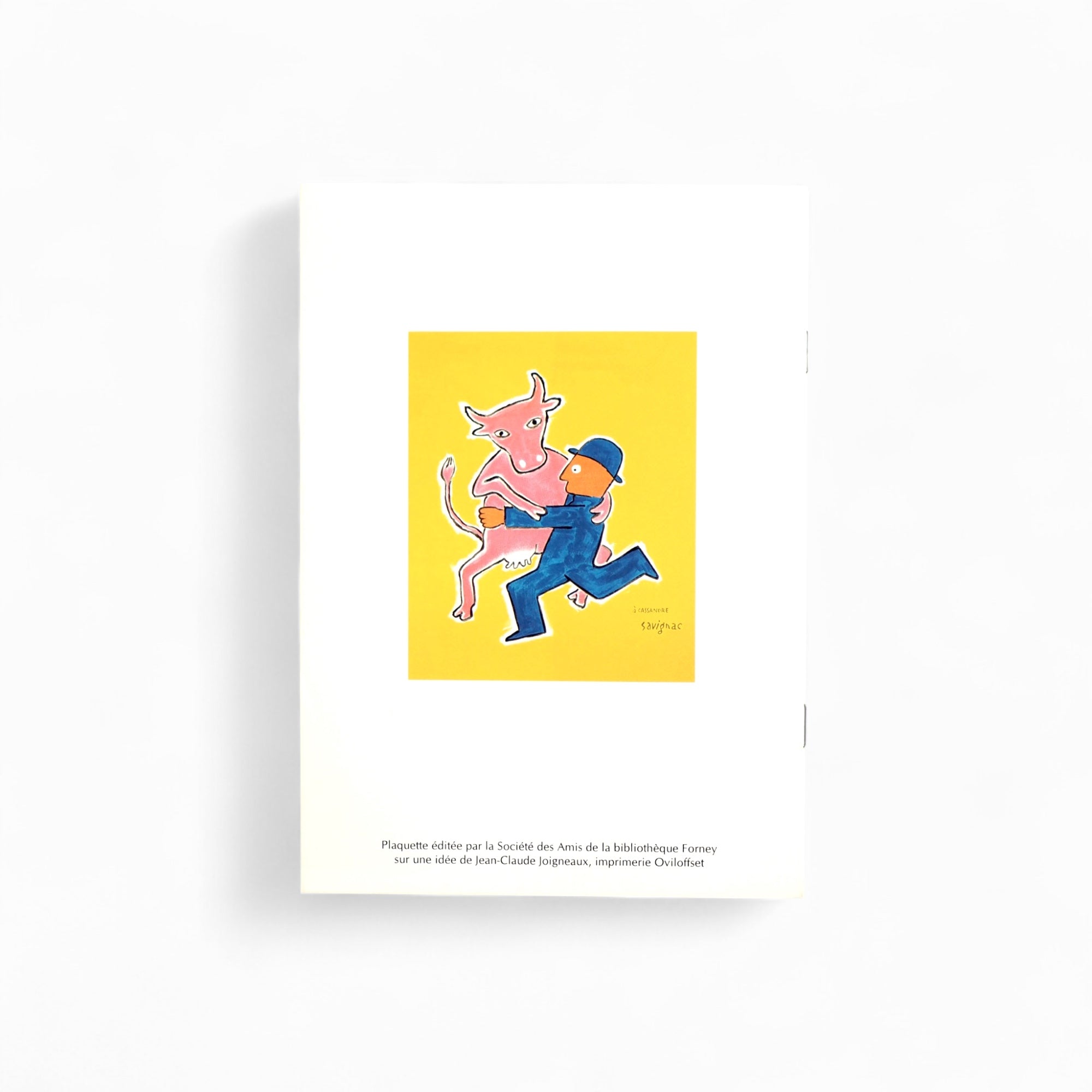 Raymond Savignac - Affichiste + Hommage à Savignac｜レイモン