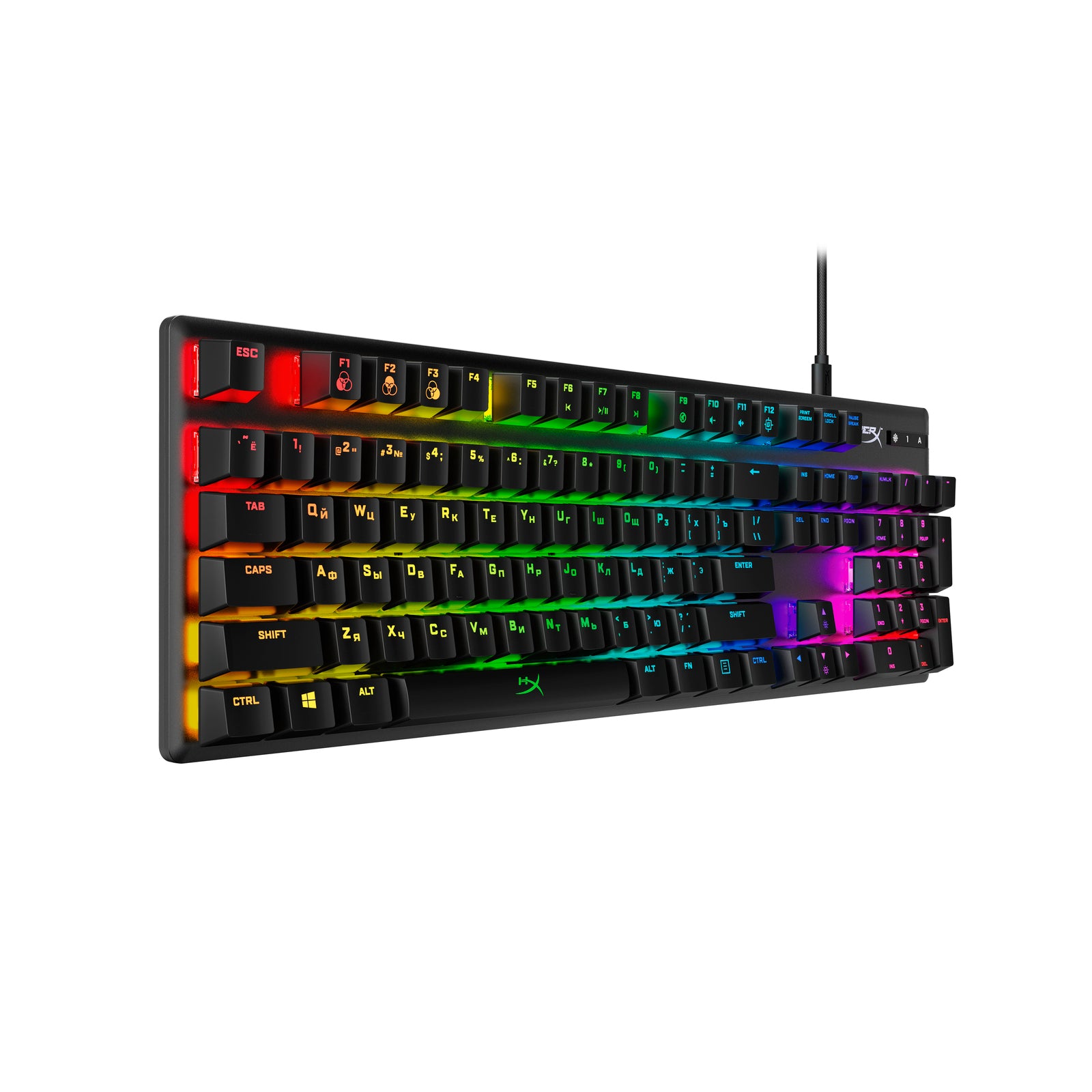 Alloy Originsメカニカルゲーミングキーボード