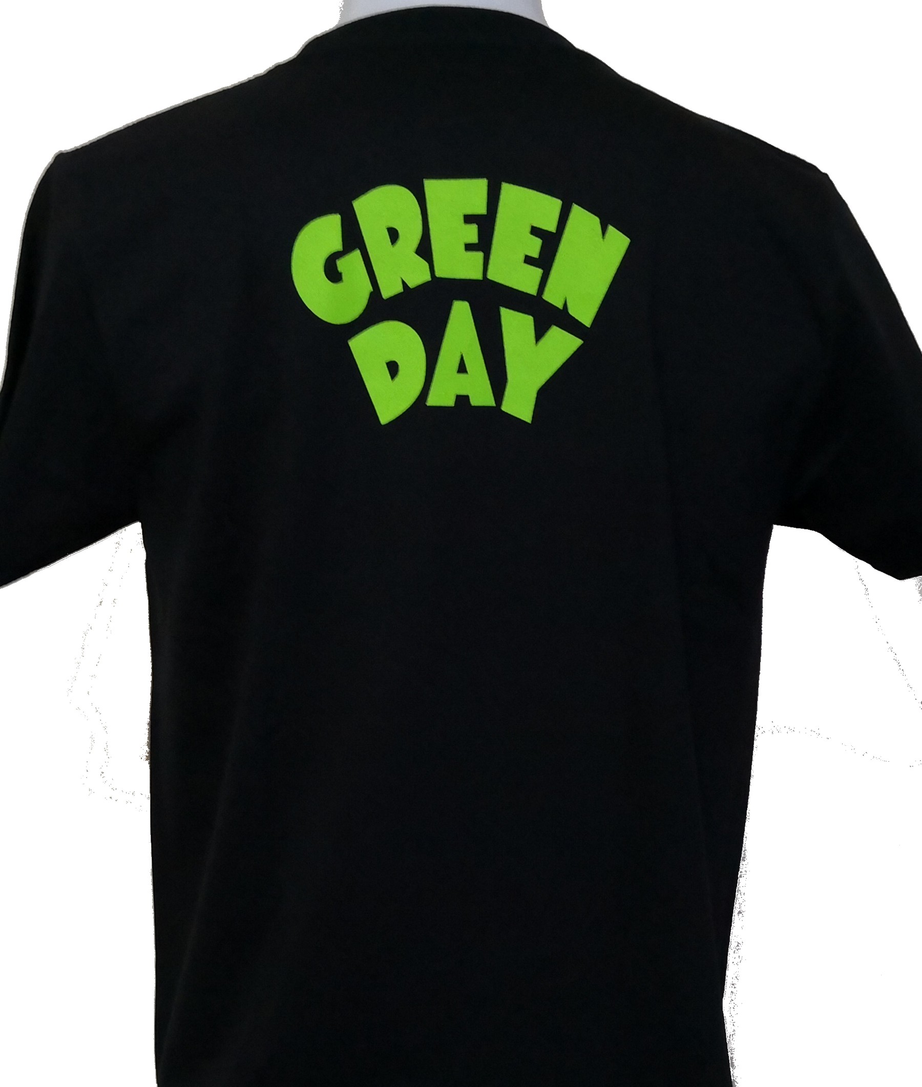Green Day t-shirt Dookie size M