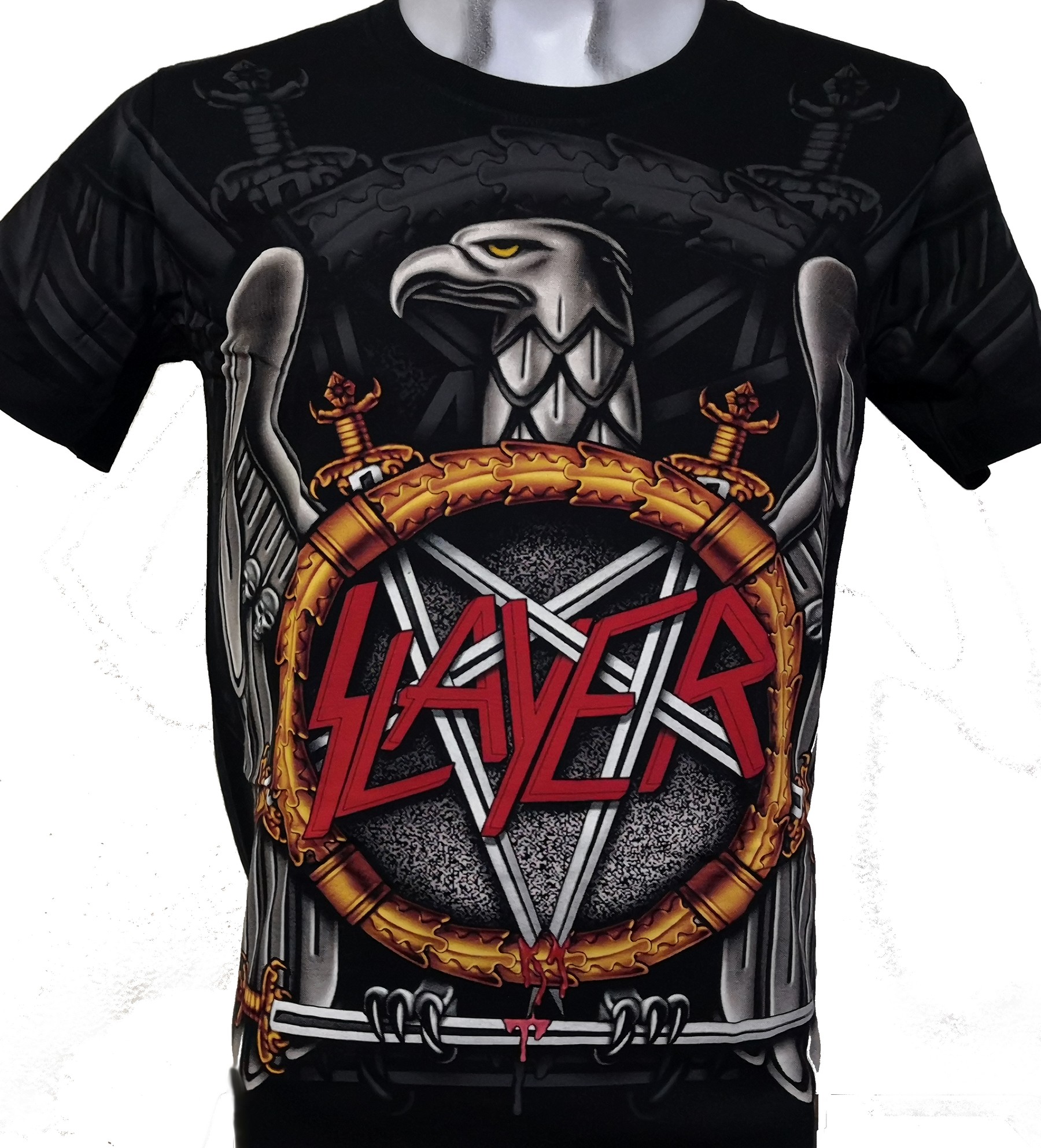 Slayer t-shirt size M