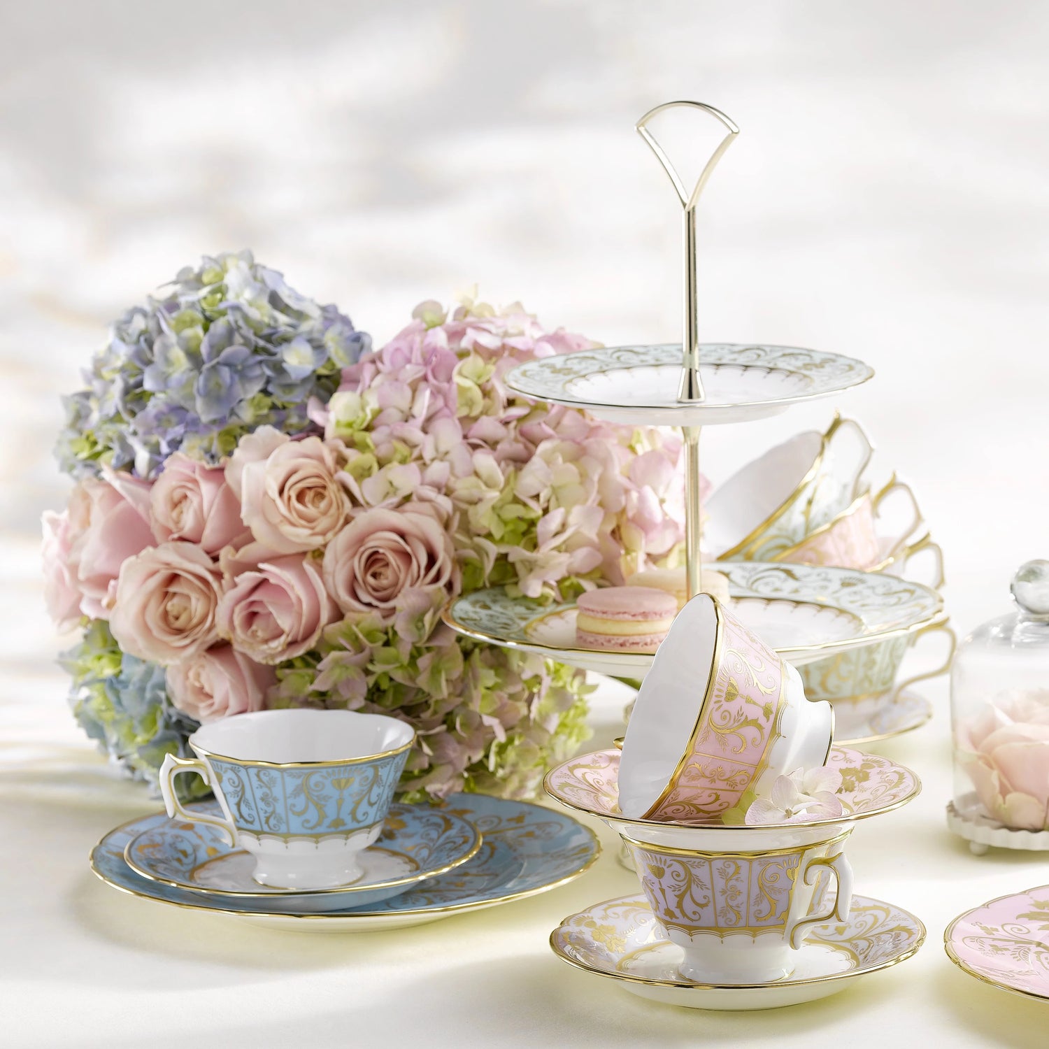 ハーレクイン – ロイヤルクラウンダービー