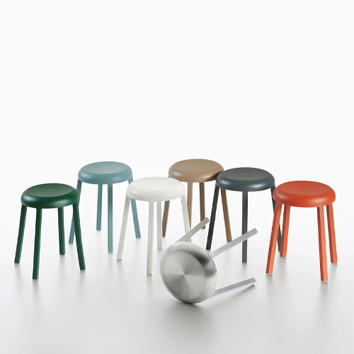 ZA BAR STOOL（ザ・バースツール） | Royal Furniture Collection