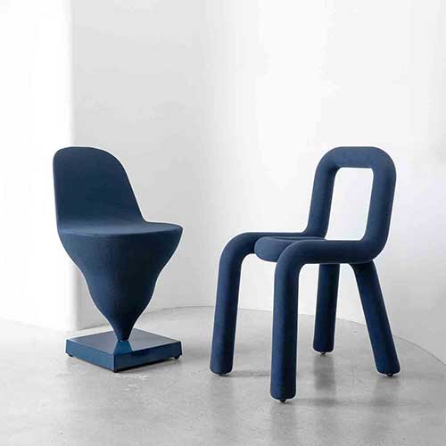 MOUSTACHE Bold Chair（ボールド チェア） | Royal Furniture Collection