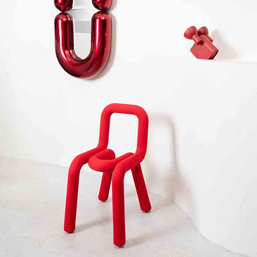 MOUSTACHE Bold Chair（ボールド チェア） | Royal Furniture Collection